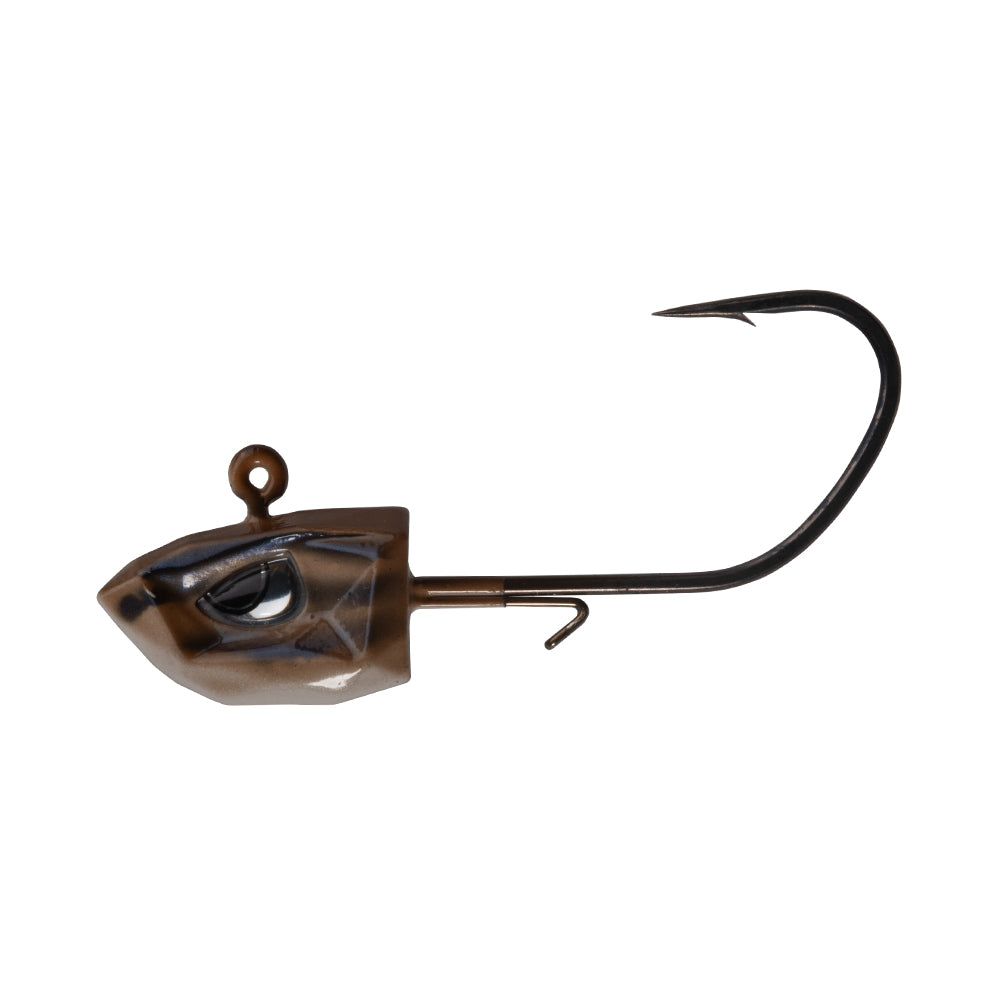 BKK Refrax Jig Natural Goby