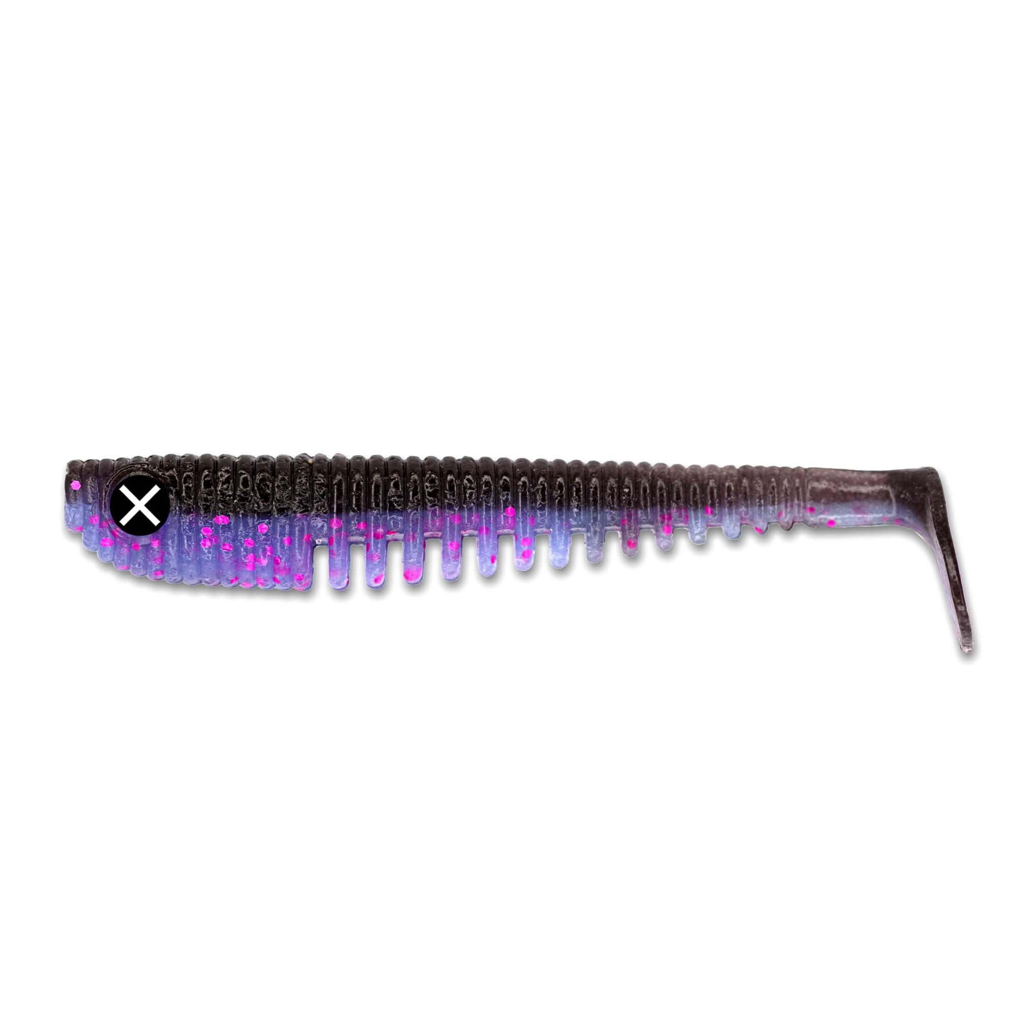 Monkey Lures King Lui 10 cm Purple Haze