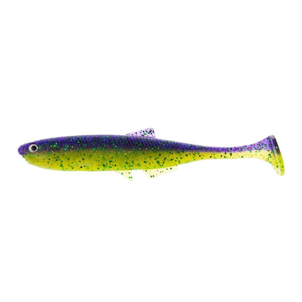 LMAB KFI Bleak Shad 12 cm KOeFI Purple Rave