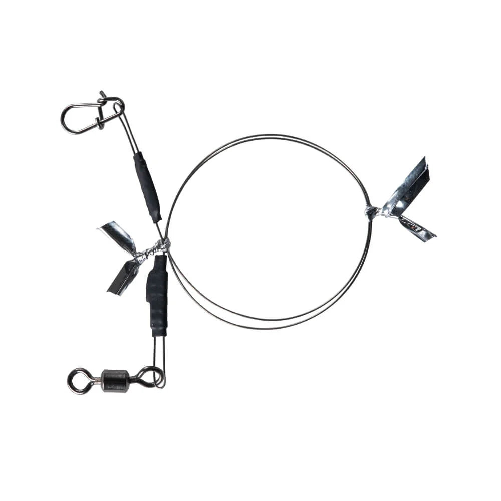 BKK 7x7 Wire Leader Allround (Duolock Snap)