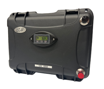 Batterie lithium ion SH Lithium Haute Performance