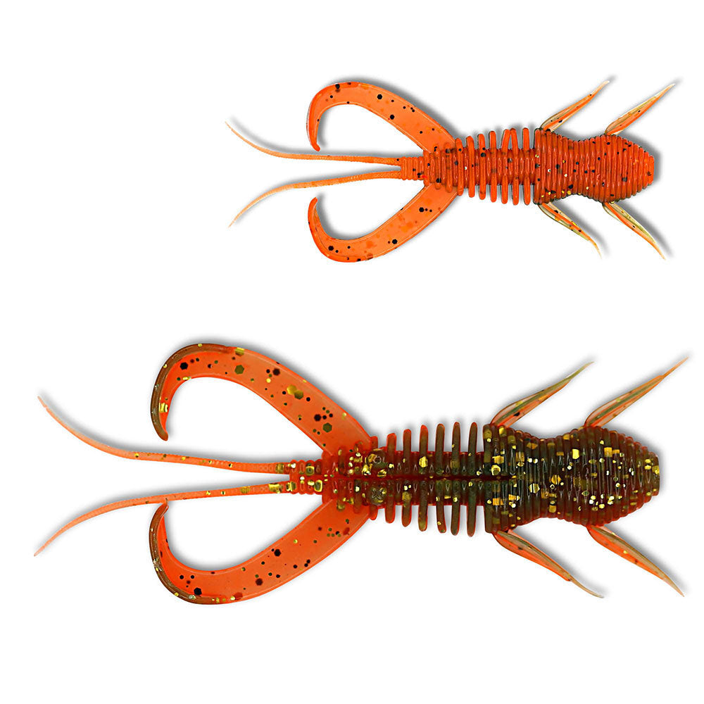 Monkey Lures Craby Lui 10 cm Chili Cheese