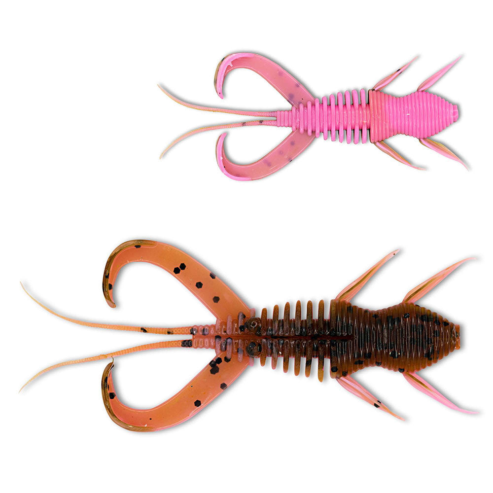 Monkey Lures Craby Lui 10 cm Pinky Stinky
