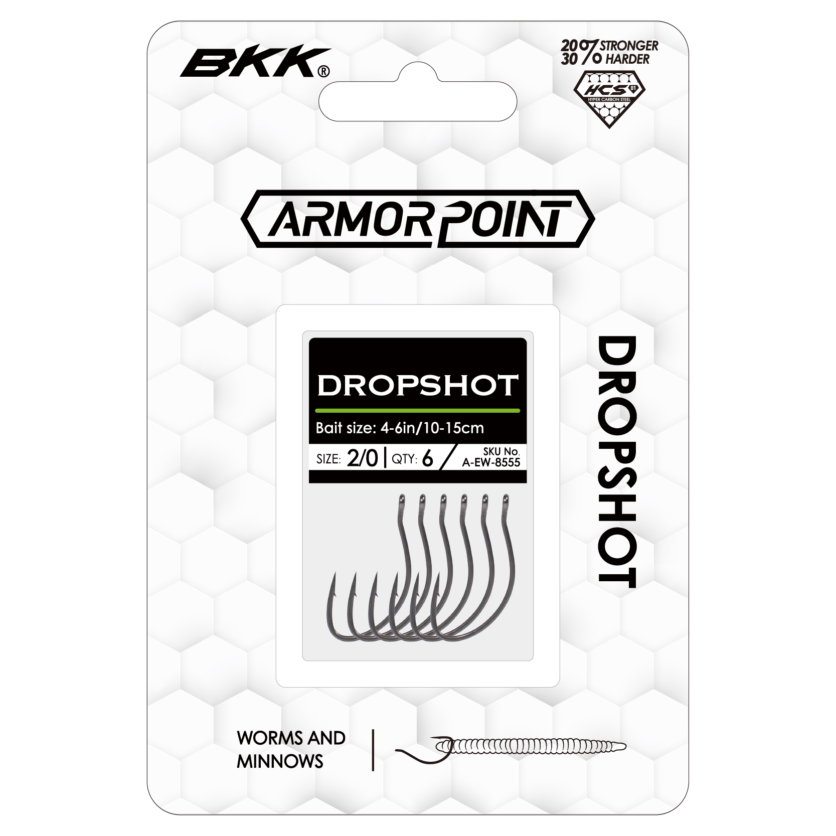BKK Armor-Point Dropshot