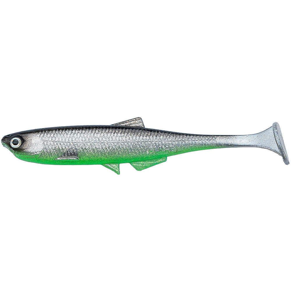 LMAB KFI Bleak Shad 9 cm KOeFI Chrome Green