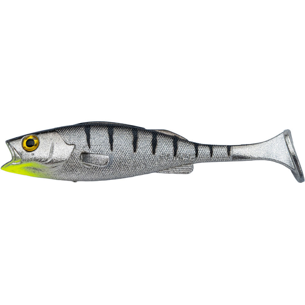LMAB KÖFI Perch Shad 14 cm Chrome Tiger