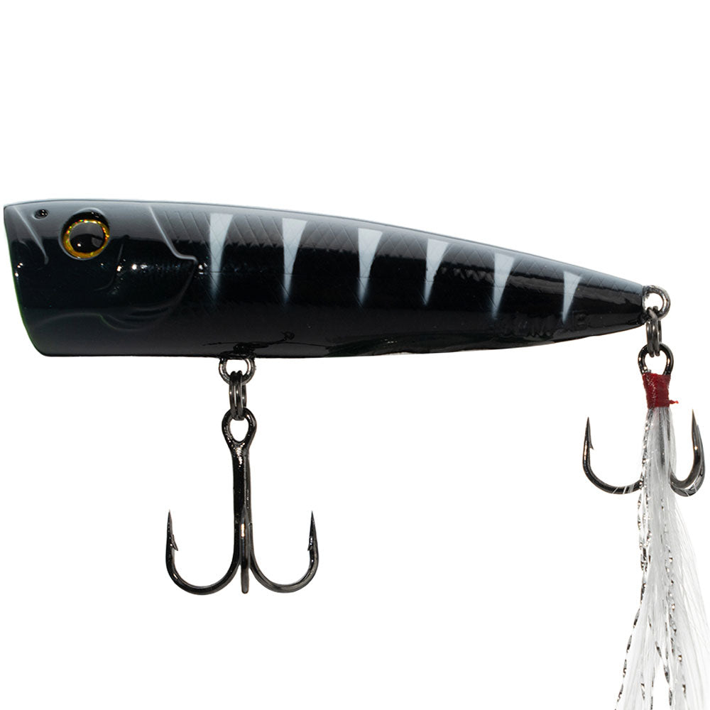 LMAB KØFI Splash Vibe 70F Black Tiger