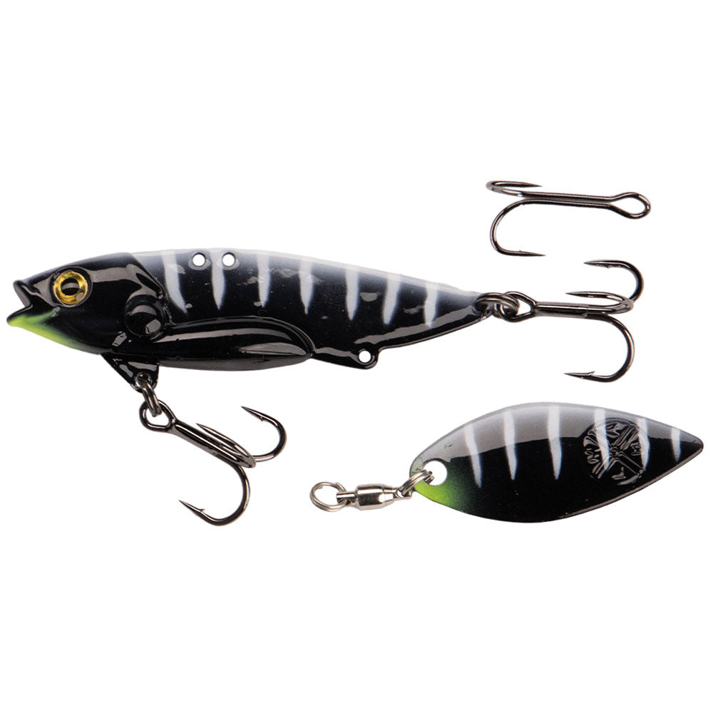 LMAB KFI Techno Vibe 10 g Black Tiger