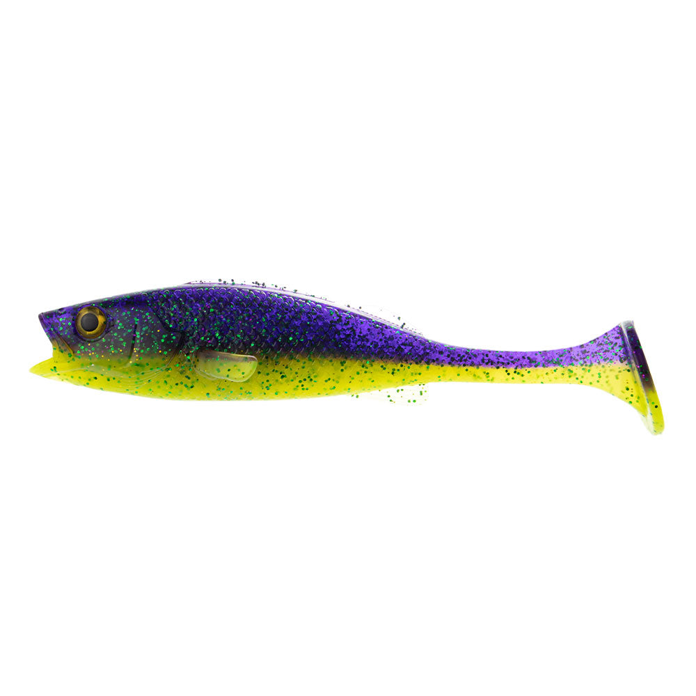 LMAB KFI Perch Shad 11 cm KOeFI Real Perch