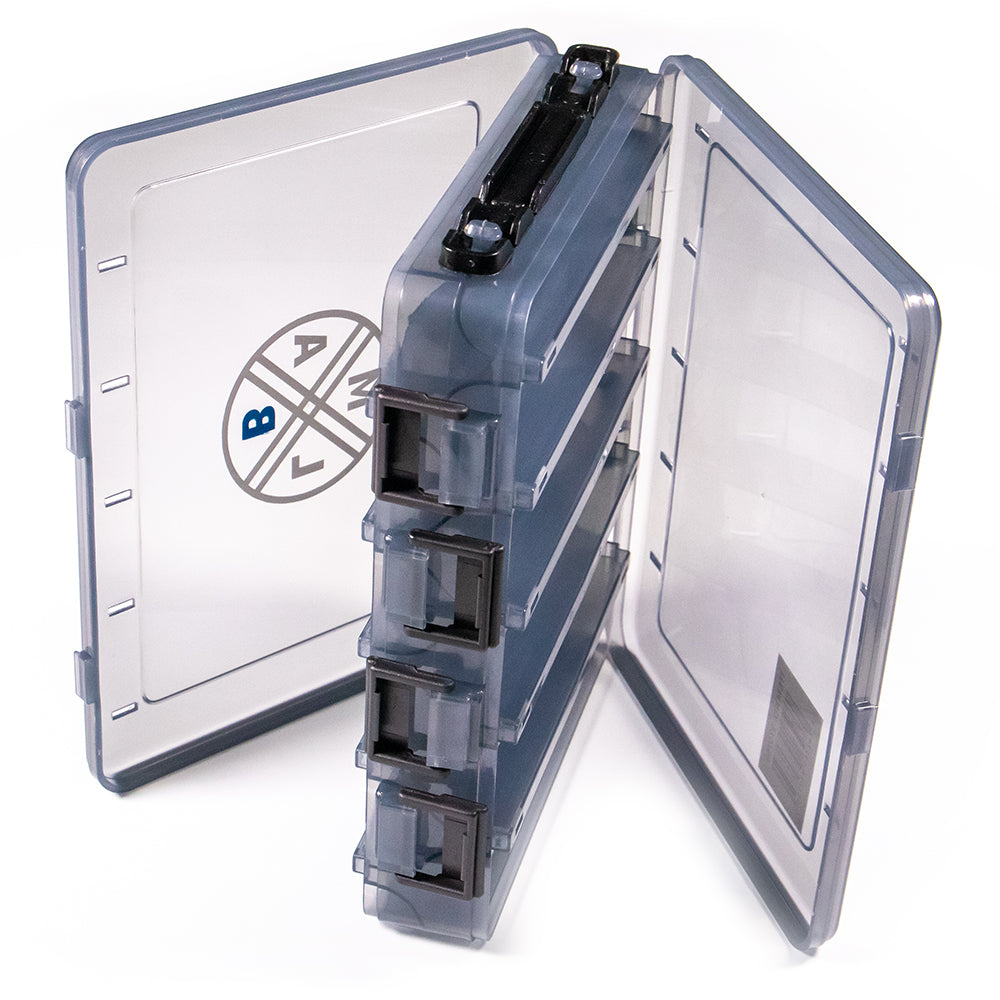 Boite à leurres durs