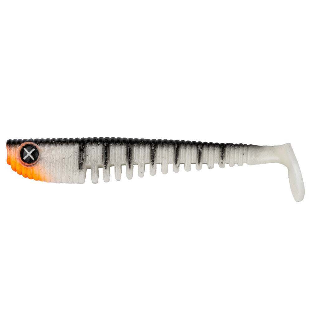 Monkey Lures King Lui 10 cm White Tiger HB Edition