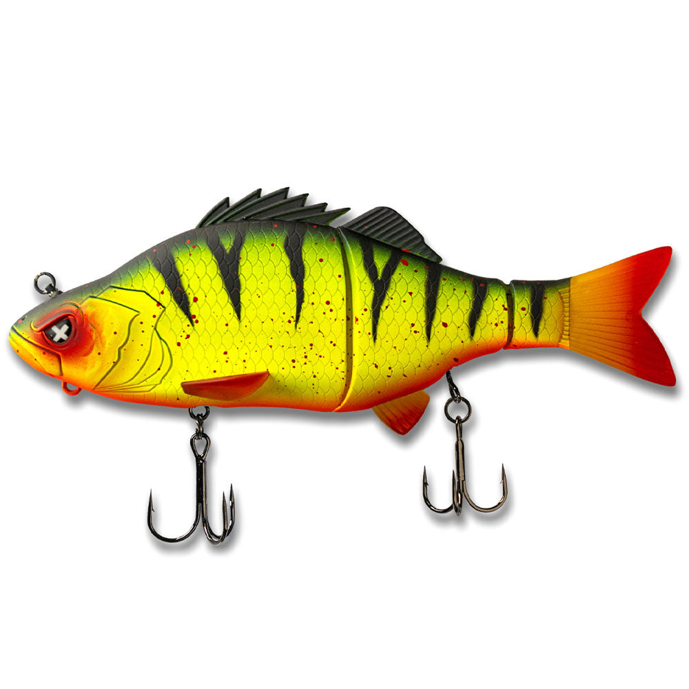 Monkey Lures Purge Glider 175 Inferno Tiger