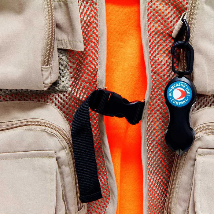 Ciseaux à tresse Boomerang Snip