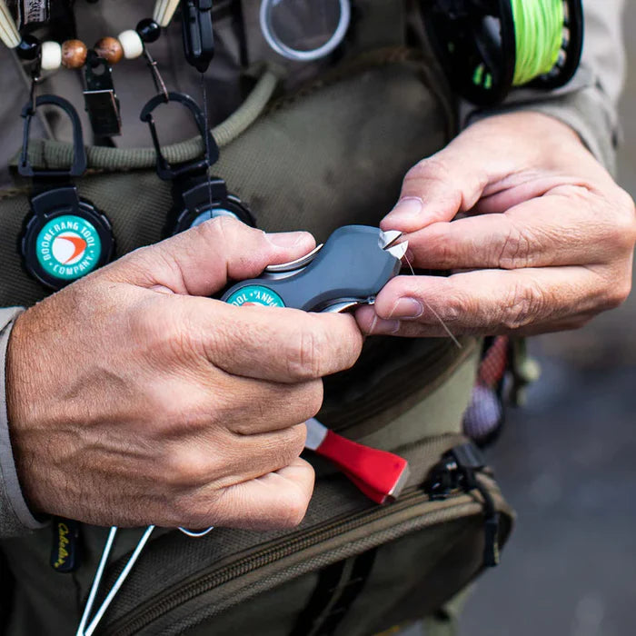 Ciseaux à tresse Boomerang Snip