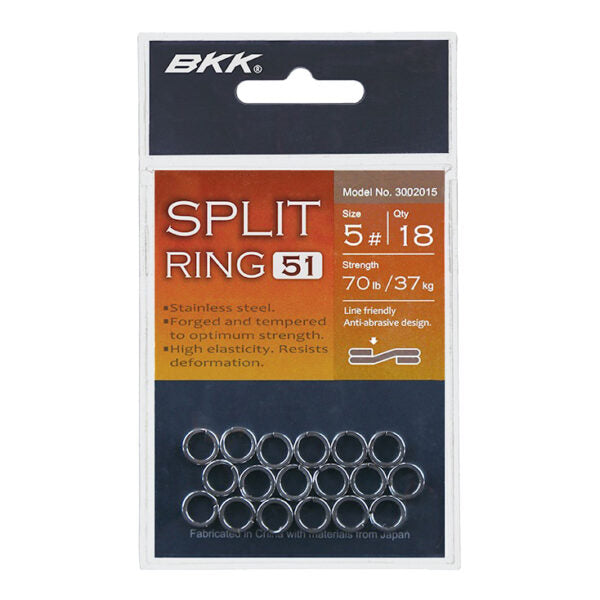 BKK Split ring 51