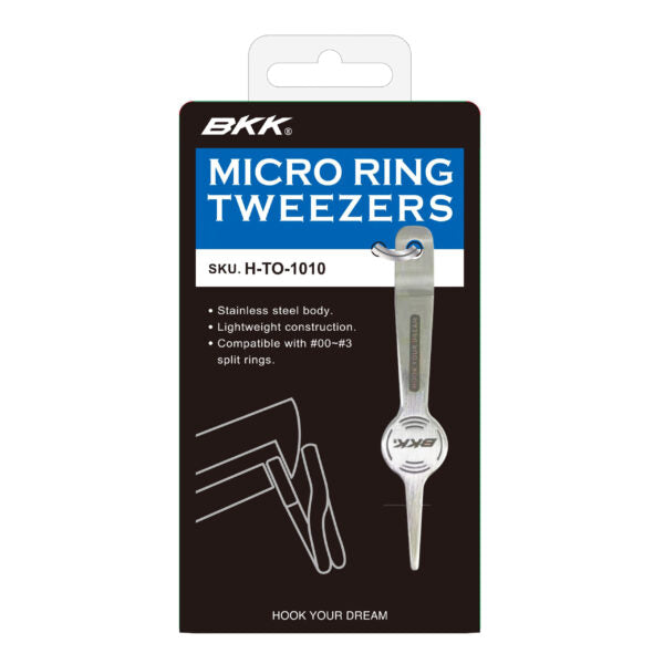 Micro ring tweezer