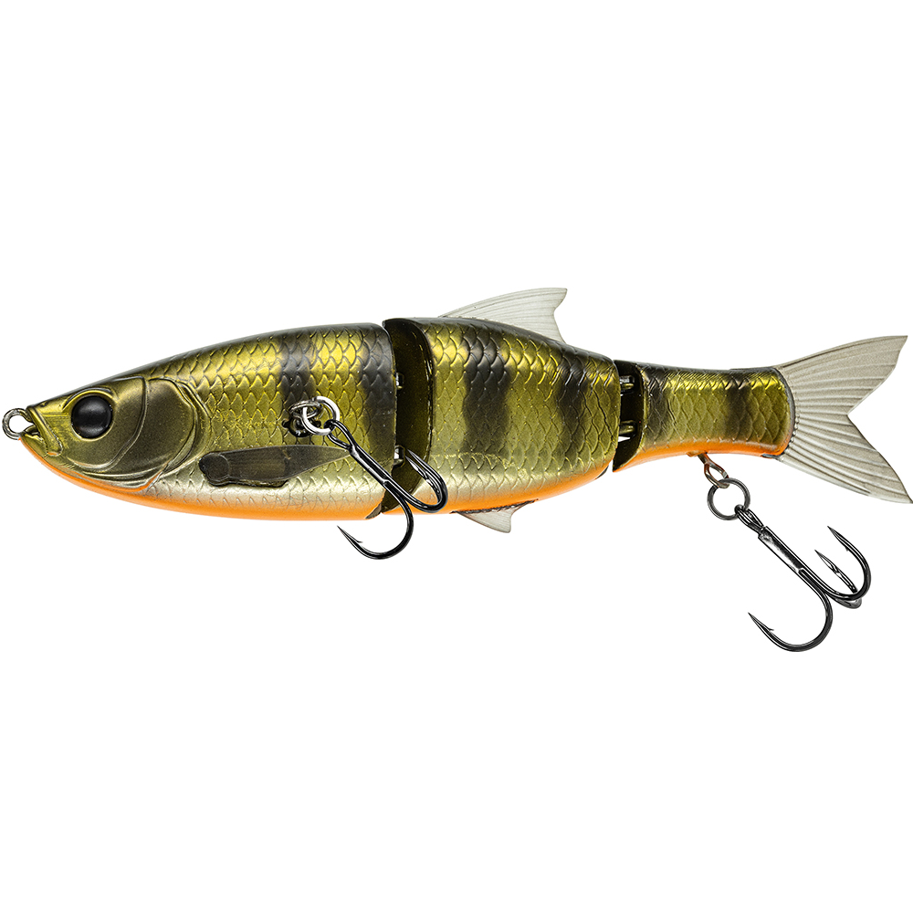 Glide bait 130 F dying