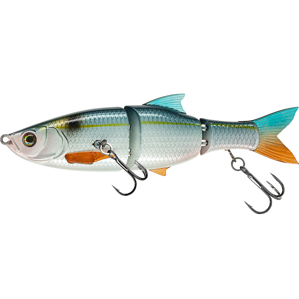 Glide bait 130 F dying