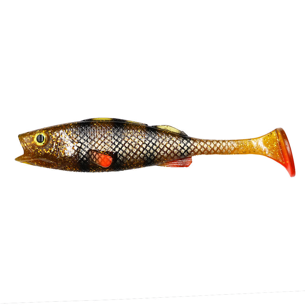 LMAB KFI Perch Shad 11 cm KOeFI Motoroil Perch
