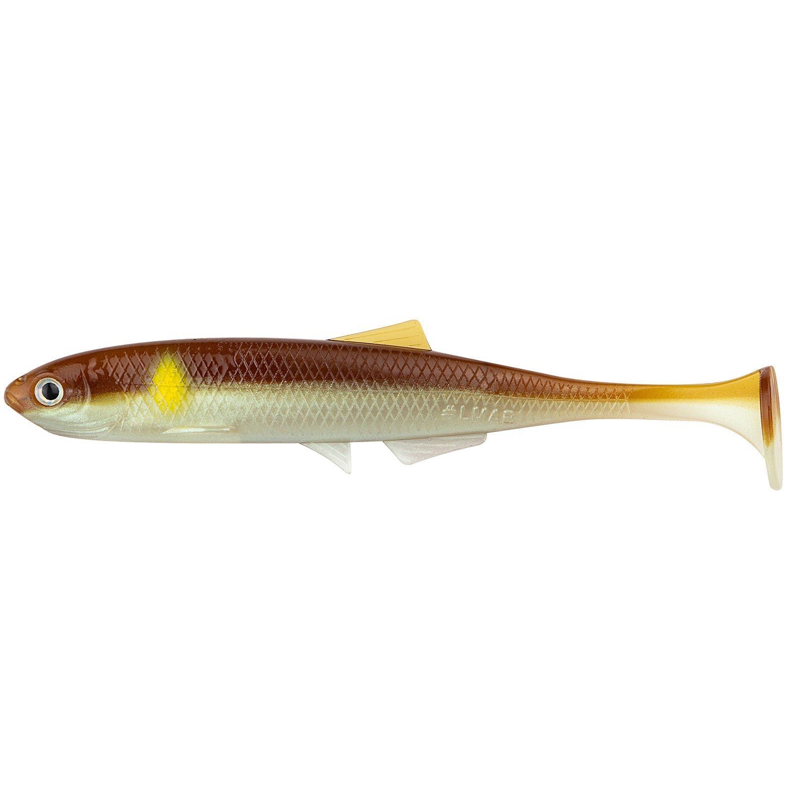 LMAB KFI Bleak Shad 6 cm KOeFI Real Roach