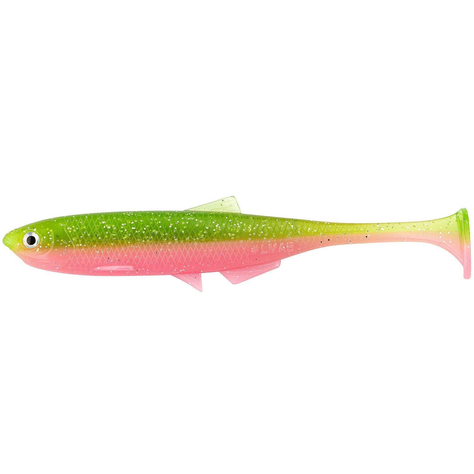 LMAB KFI Bleak Shad 12 cm KOeFI Electric Chicken