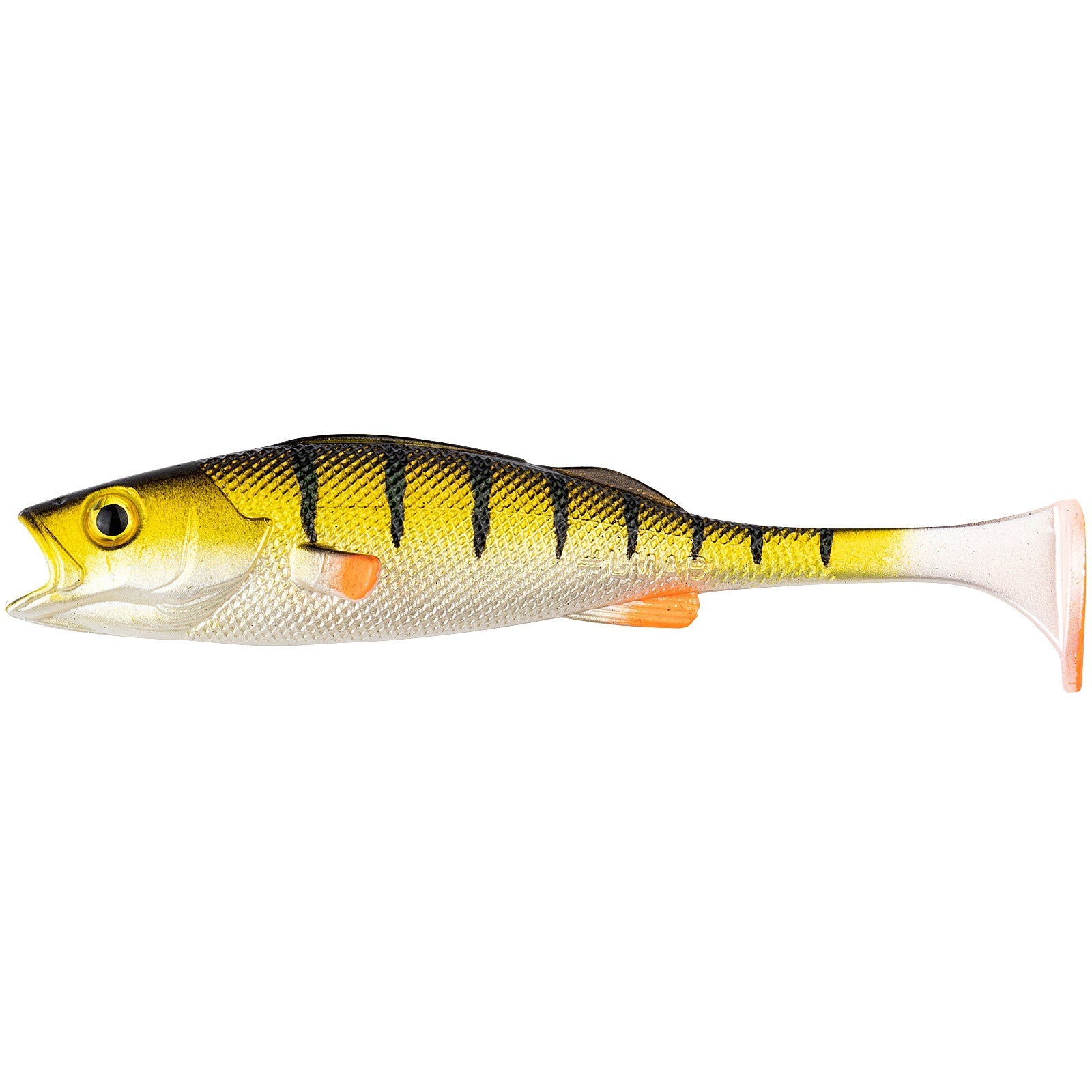 LMAB KFI Perch Shad 9 cm KOeFI Real Perch
