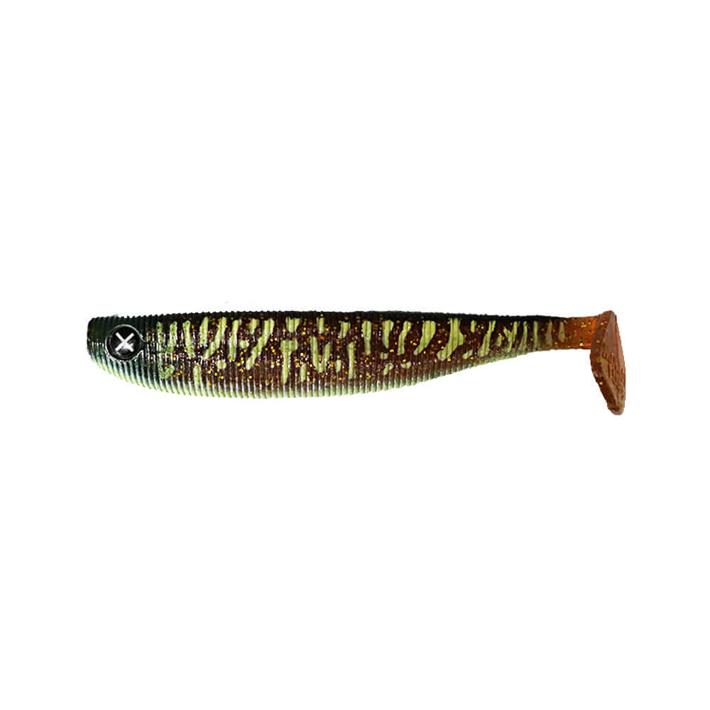 Monkey Lures 11 cm Fat Lui  Vanilla Cognac
