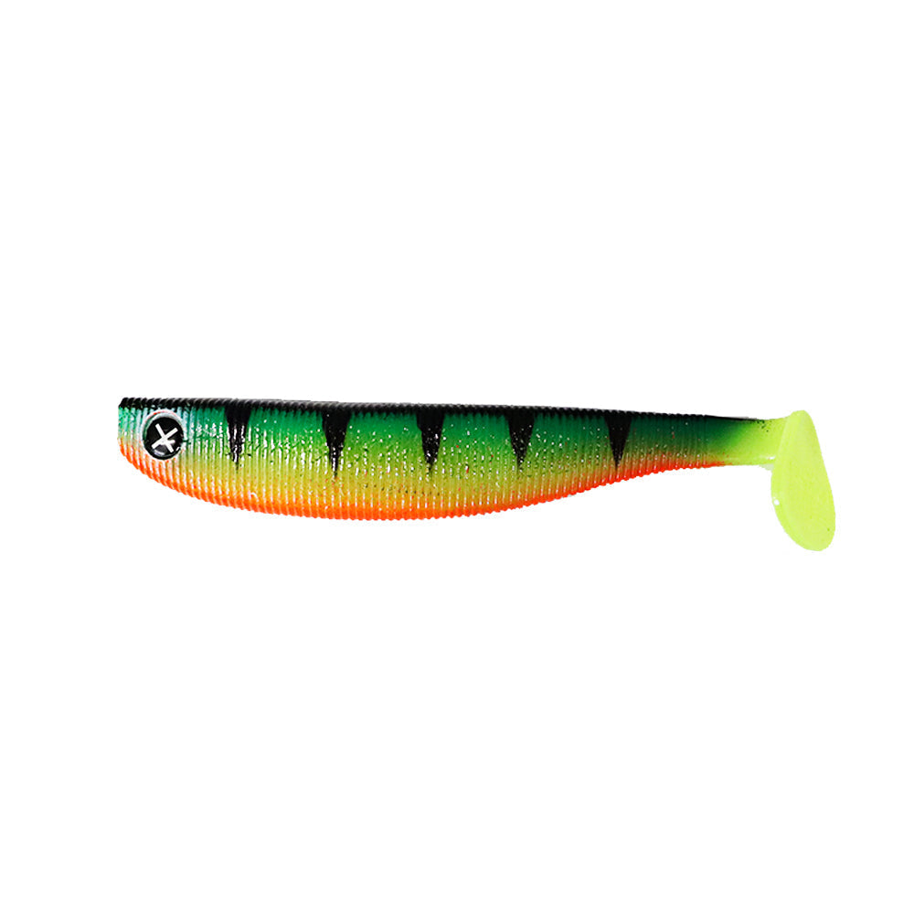 Monkey Lures Fat Lui 11 cm Firetiger