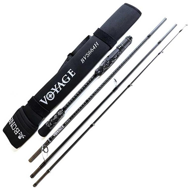 BONE Voyage X Spinning- 4brins